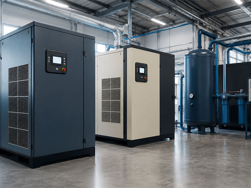 compressor consome energia